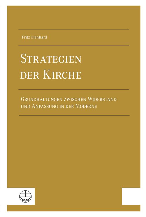 Produktbild: Strategien der Kirche