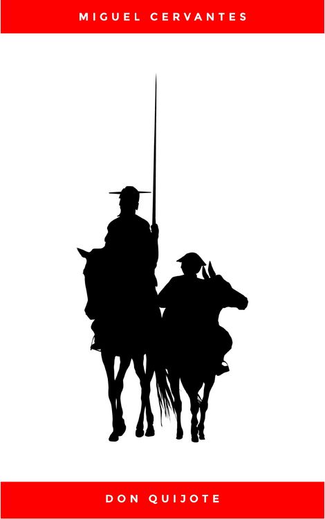 Produktbild: Don Quijote