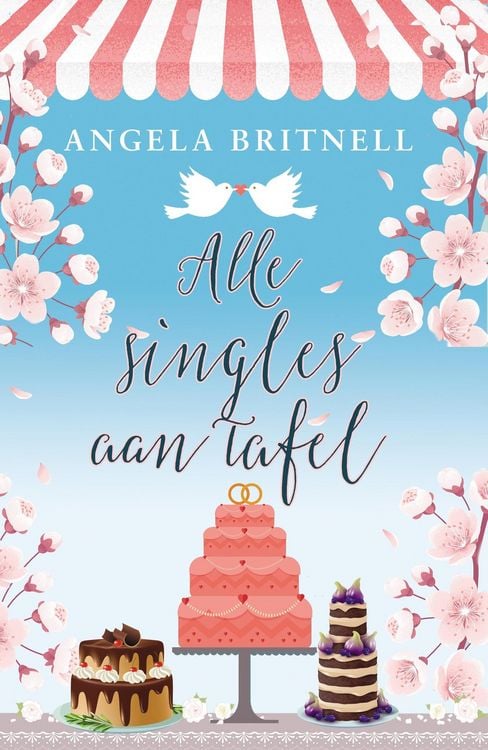 Produktbild: Alle singles aan tafel