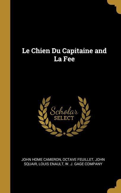 Produktbild: Le Chien Du Capitaine and La Fee