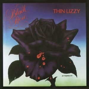 Produktbild: Thin Lizzy: Black Rose