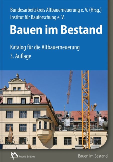 Produktbild: Bauen im Bestand