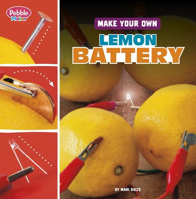 Produktbild: Make Your Own Lemon Battery