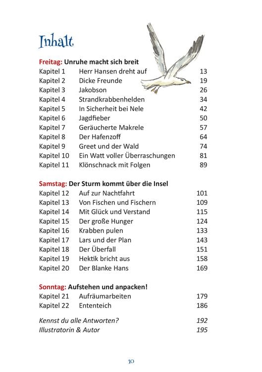 Produktbild: Jakobsons Nordsee