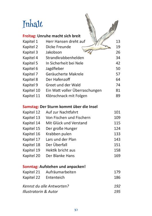 Produktbild: Jakobsons Nordsee