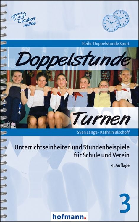 Bild vom Artikel Doppelstunde Turnen vom Autor Sven Lange