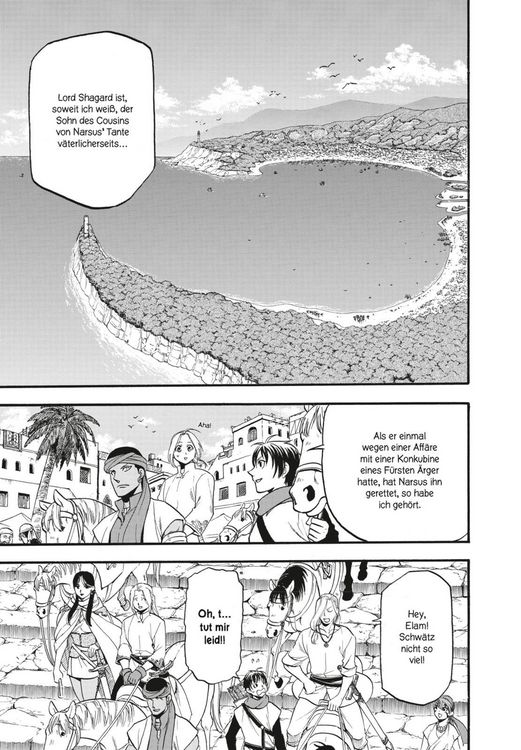 Produktbild: The Heroic Legend of Arslan 16