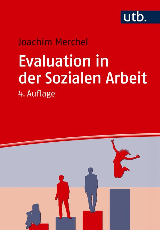 Produktbild: Evaluation in der Sozialen Arbeit