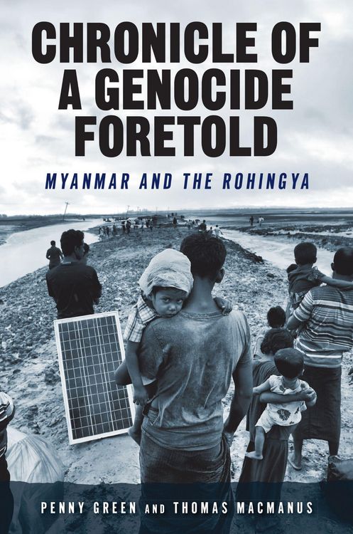 Produktbild: Chronicle of a Genocide Foretold