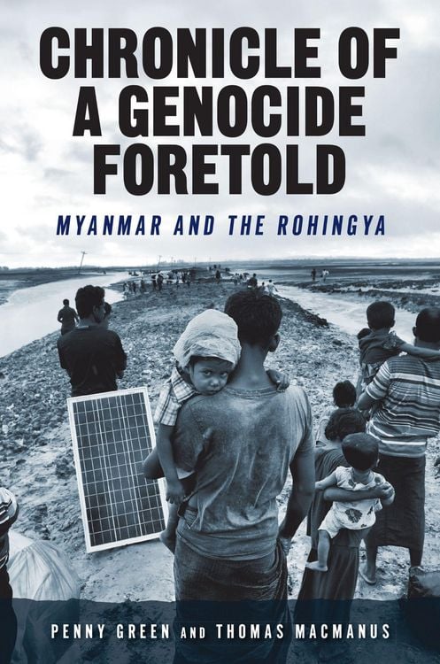 Produktbild: Chronicle of a Genocide Foretold