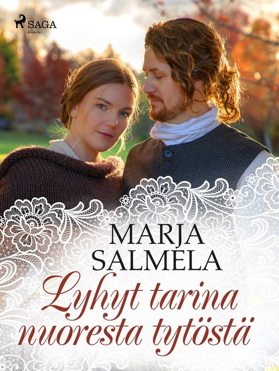Produktbild: Lyhyt tarina nuoresta tyt&ouml;st&auml;