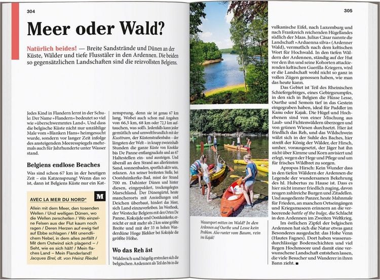 Produktbild: DUMONT Reise-Taschenbuch Reisef&uuml;hrer Belgien