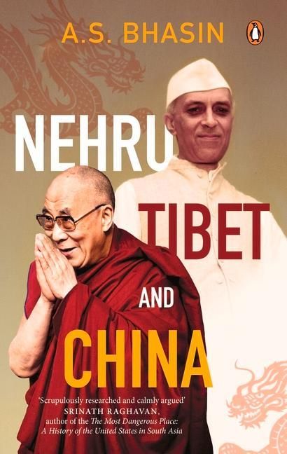 Produktbild: Nehru, Tibet and China