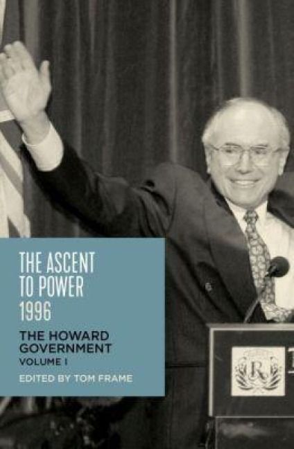 Produktbild: The Ascent to Power 1996