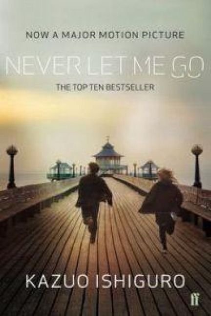 Produktbild: Never Let Me Go. Film Tie-In