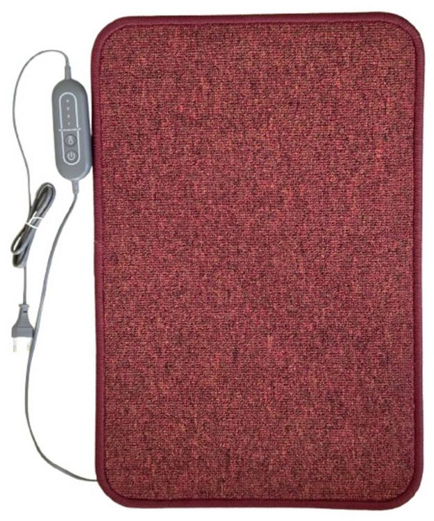 Produktbild: Arnold Rak FH 21035-BD 611401-B Heizmatte (L x B) 70mm x 50mm Bordeaux