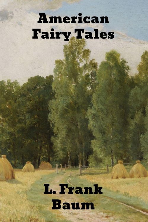 Produktbild: American Fairy Tales