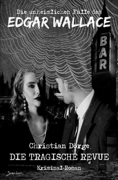 Produktbild: Die unheimlichen F&auml;lle des Edgar Wallace: Die tragische Revue