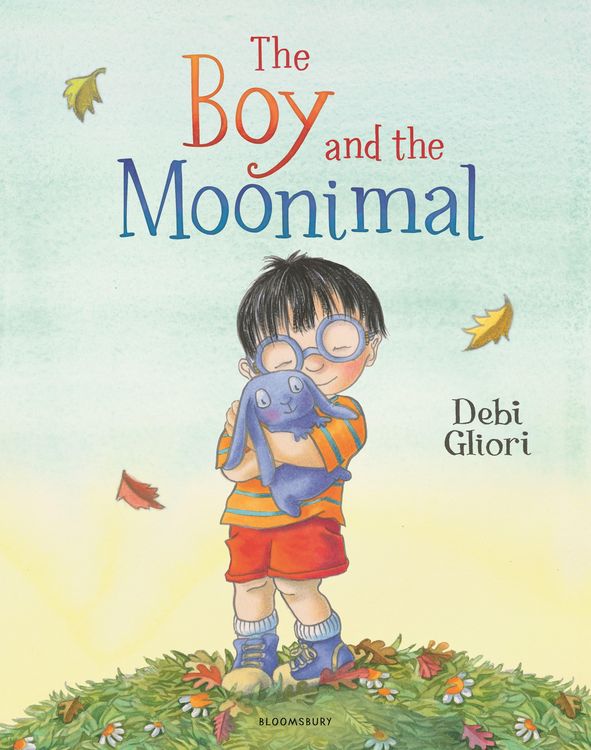 Produktbild: The Boy and the Moonimal