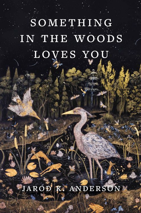 Produktbild: Something in the Woods Loves You