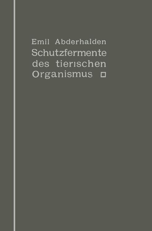 Produktbild: Schutzfermente des tierischen Organismus