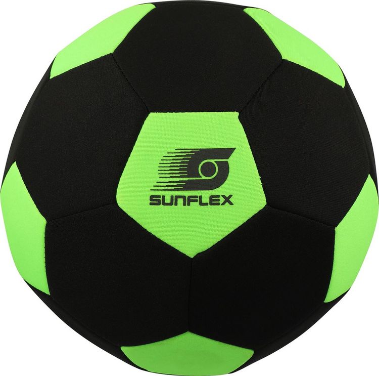 Produktbild: sunflex NEOPREN FUSSBALL SIZE 5 GR&Uuml;N