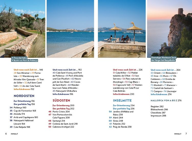Produktbild: Mallorca. Mehr Zeit f&uuml;r das Beste