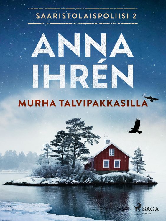 Produktbild: Murha talvipakkasilla