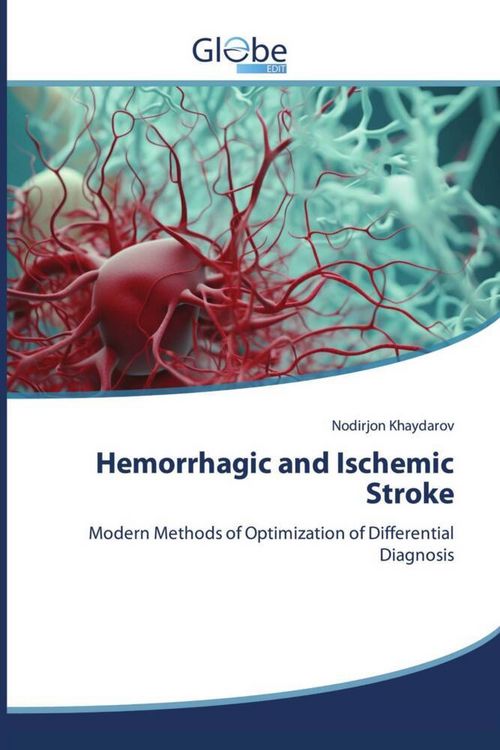 Produktbild: Hemorrhagic and Ischemic Stroke
