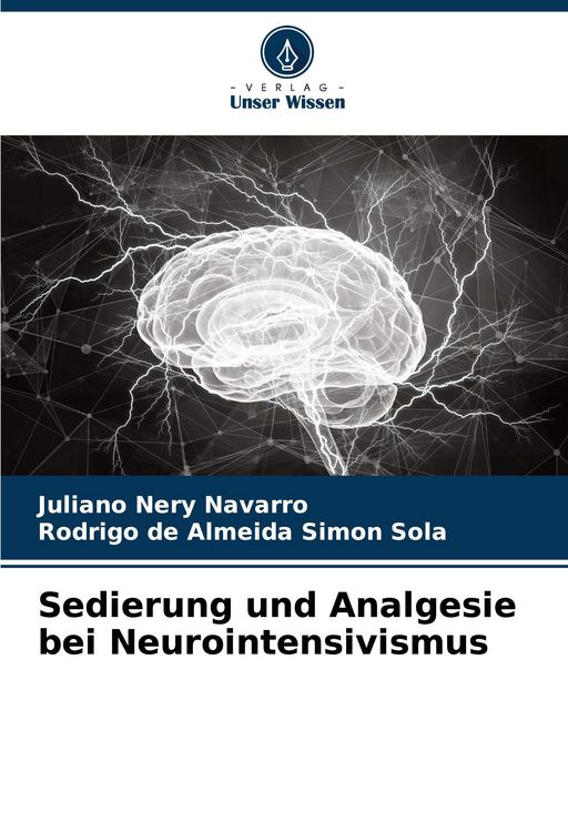 Produktbild: Sedierung und Analgesie bei Neurointensivismus