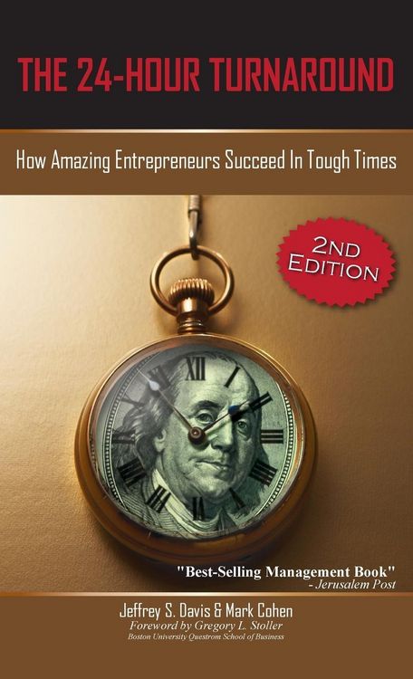 Produktbild: The 24-Hour Turnaround (2nd Edition)