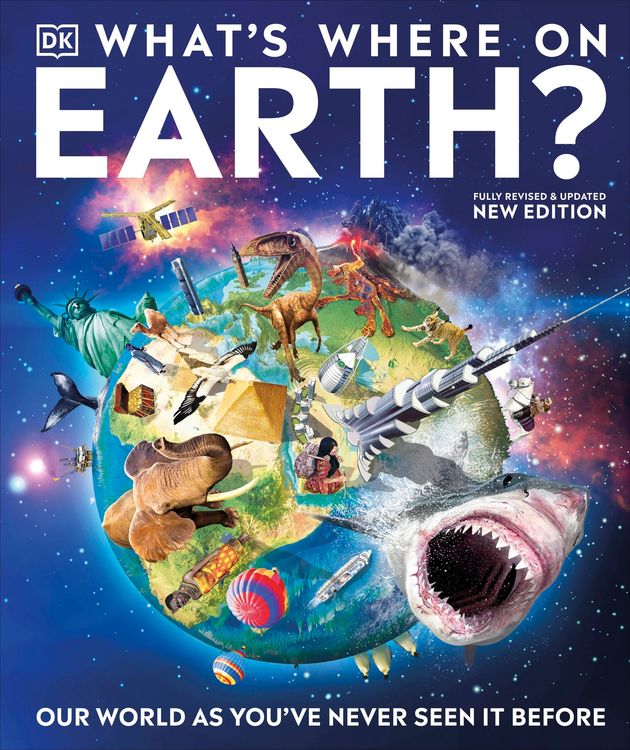 Produktbild: What's Where on Earth?