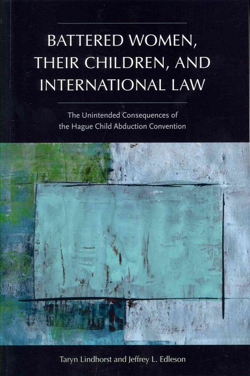 Produktbild: Battered Women, Their Children, and International Law