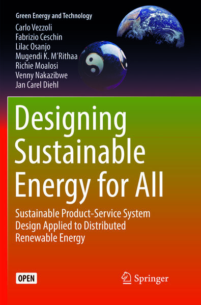 Produktbild: Designing Sustainable Energy for All