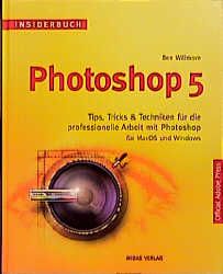Produktbild: Insiderbuch Photoshop 5
