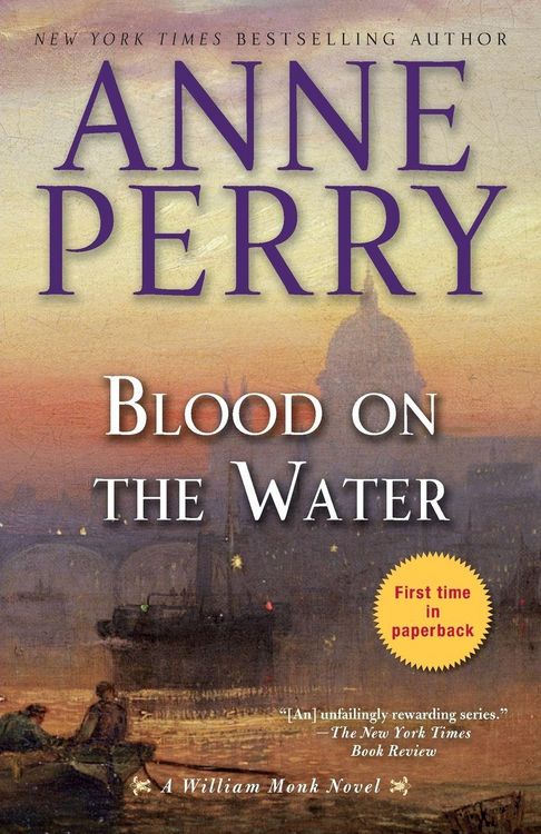 Produktbild: Blood on the Water