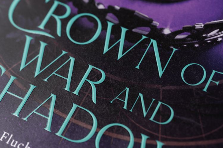 Produktbild: Crown of War and Shadow