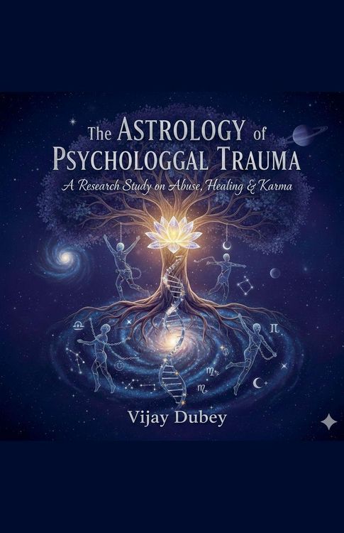 Produktbild: The Astrology of Psychological Trauma