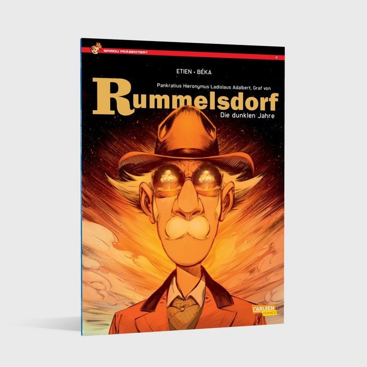 Produktbild: Spirou pr&auml;sentiert 7: Rummelsdorf 4