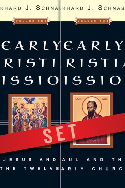 Produktbild: Early Christian Mission