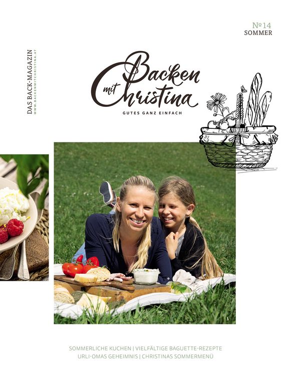 Produktbild: Christina Bauer Magazin
