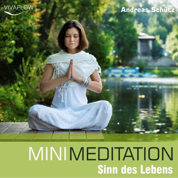 Produktbild: Mini Meditation - Sinn des Lebens