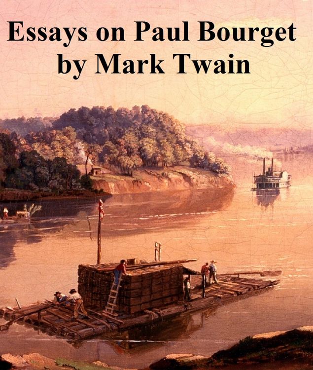 Produktbild: Essays on Paul Bourget