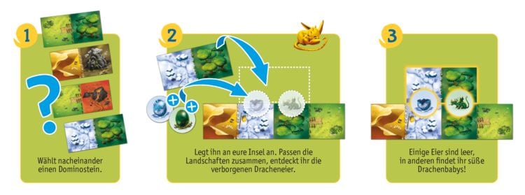Produktbild: Dragomino