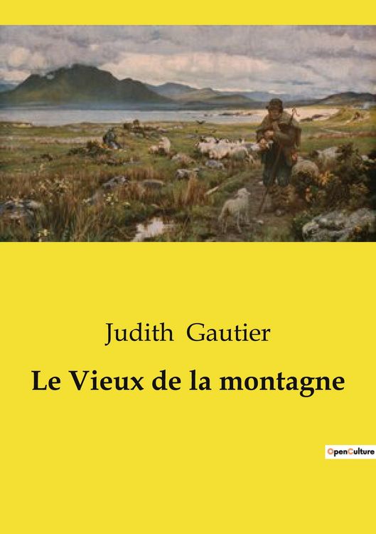 Produktbild: Le Vieux de la montagne
