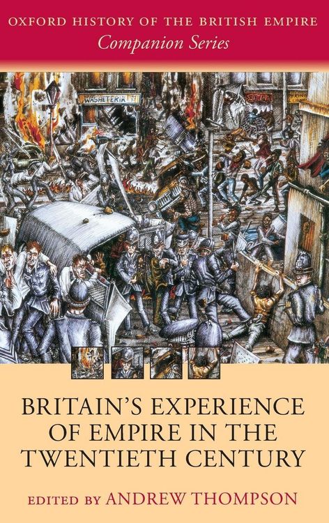 Produktbild: Britain's Experience of Empire in the Twentieth Century