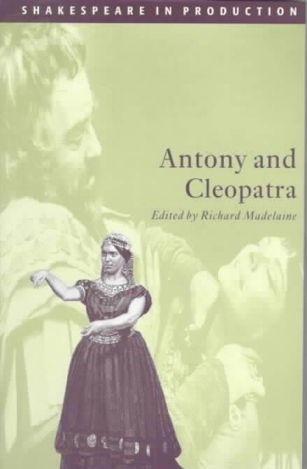 Produktbild: Antony and Cleopatra