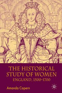 Produktbild: The Historical Study of Women