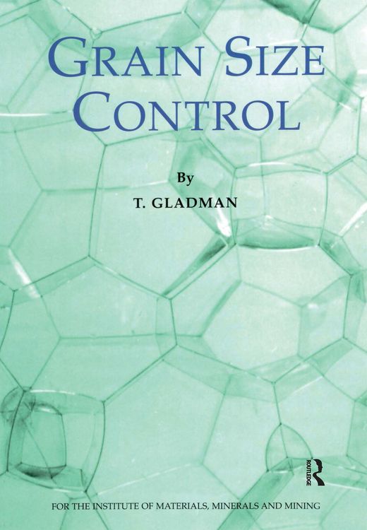 Produktbild: Grain Size Control