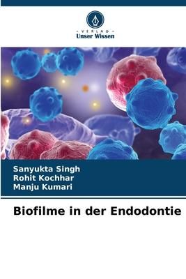Produktbild: Biofilme in der Endodontie